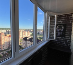 Апартаменты студия в Сердолик