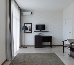 Двухкомнатный номер с балконом в Дольче Вита