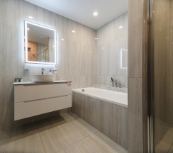 Люкс в Аква Резорт Камчатка