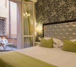 Семейный номер в Hotel Pedrini