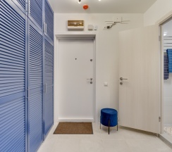 Квартира в Апартаменты на Лобненская улица, 13к3