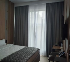 Двухместный номер стандарт в Rix otel