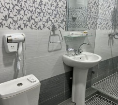 Номер Standard c 1 комнатой с видом на город в Ayva Hotel