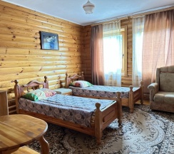 дом "Русский стиль" в Парма
