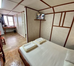 Трёхместный номер Standard в Луч