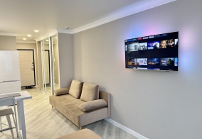 Апартаменты Апартаменты на улица 9 Января, 133 в Воронеже