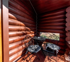 КОМФОРТ ПЛЮС ДОМ №1 в Лесная заимка