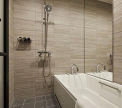 Двухместный номер Deluxe 2 отдельные кровати в Hyatt Centric Kanazawa