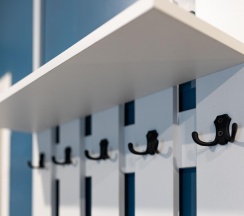 2-комнатные апартаменты улучшенные в Широкий дол