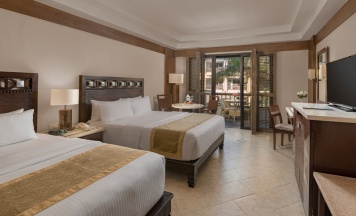 Номер Deluxe в Henann Regency Resort & Spa