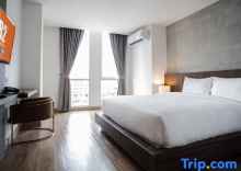 Номер Deluxe в B2 Hat Yai Premier Hotel