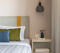 Апартаменты Люкс в Apartments&Hotel Trend