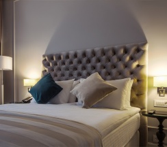 Улучшенный двухместный номер в Villa Kadashi boutique