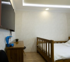 Двухместный 1 кровать в 130 Hotel