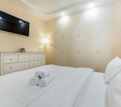 3-комнатные апартаменты люкс в Fortnight Apartments