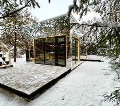 Mini house 1 в Отражение