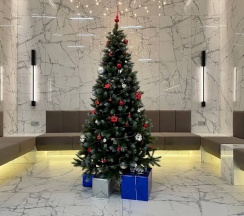 Студио в новом Апарт-отеле "Putilov AVENIR" (Метро Кировский Завод, 5 минут пешком) в Rauktis apartments