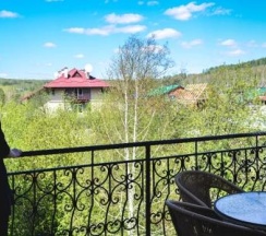 Комната люкс премиум в Еловое