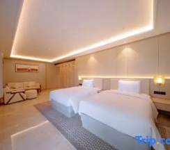 Двухместный номер Premium (2 отдельные кровати) в Tangla Hotel Sanya