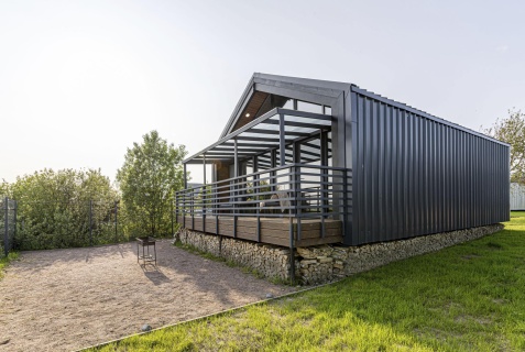 Ломоносовский муниципальный район: Коттедж Дрова