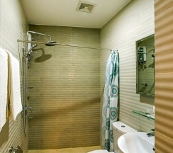Двухместный номер Deluxe двуспальная кровать в Capital O 461 Asrodel Hotel