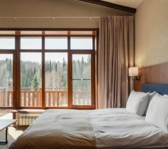 Номер Superior в Kedrovka