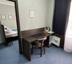 2-местный номер стандарт бизнес в Вертикаль