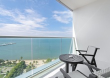 Студия с балконом в White Sand Beach Residences Pattaya