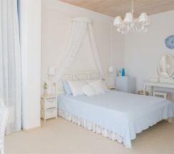 Люкс с видом на море в Прованс