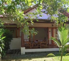 Четырёхместный семейный номер Standard в Hong Bin Bungalow Resort