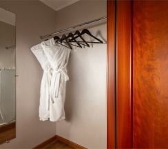 Супериор с двуспальной кроватью 4 этаж в Renartiss Isaakiy St. Petersburg hotel