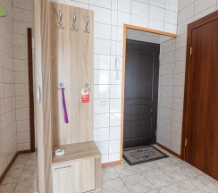2-х местные улучшенные апартаменты S6 VIP в Siberia apartments