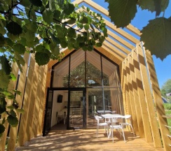 4-местный коттедж стандарт Кусто №2 в Кусто