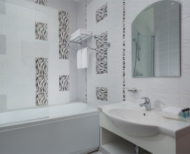 Стандарт 2 кровати с ванной в Holiday Inn Perm