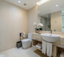 Двухместный люкс Executive c 1 комнатой двуспальная кровать в Splash Beach Resort