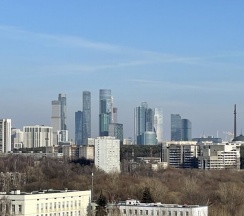 Квартира в Апартаменты на Инициативная 5к2