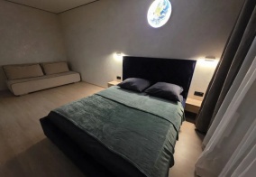 Апартаменты Квартира на проспекте Анатолия Дериглазова 43А в Курске