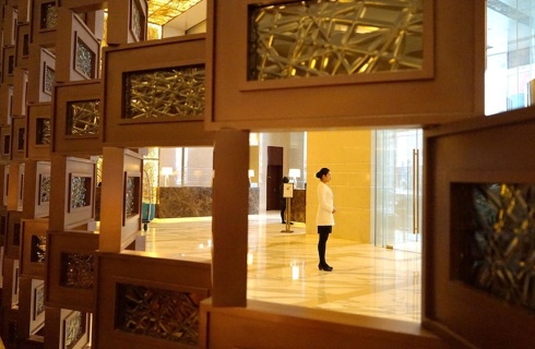 Китай, Пекин: Отель JW Marriott Hotel Beijing Central