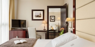 Валенсия: Отель Hotel Valencia Center