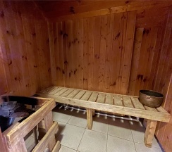SPA коттедж с сауной в Сканди