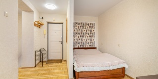 Минск: Апартаменты Апартаменты Однокомнатная Квартира Эконом в Центре