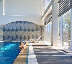 Джуниор Сюит Плюс в Derbent Premium