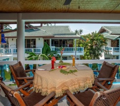 Апартаменты Superior c 1 комнатой в Ya Nui Resort