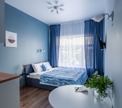 Квартира в Апартаменты на Загородный, 41-43