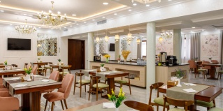 Ташкент: Отель Navruz Hotel Tashkent