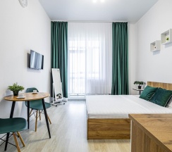 Апартаменты студия Софьи Перовской 104-555 в DreamHouse