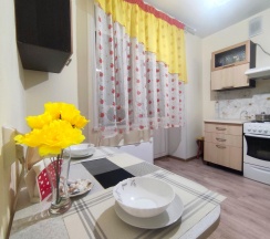2-комнатные апартаменты стандарт в Апартаменты Nord Place (Норд Плейс) на улице Дружбы 4А