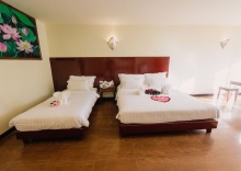 Студия Standard односпальная кровать в Sasidara Resort Nan