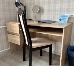 Двухместный люкс двуспальная кровать в Золотая Ригма