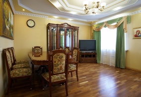 Апартаменты Апартаменты на Баррикад 8 кв.103 (5й подъезд, 2 этаж, лифт) в Калуге